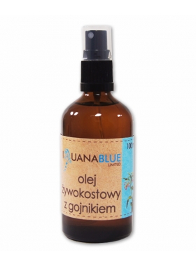 OLEJ Z ŹYWOKOSTU Z GOJNIKIEM 100 ML SPRAY